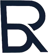 BrijRaj.Tech BR monogram